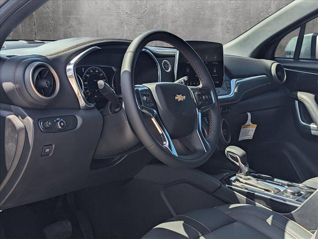 new 2024 Chevrolet Blazer car, priced at $33,961