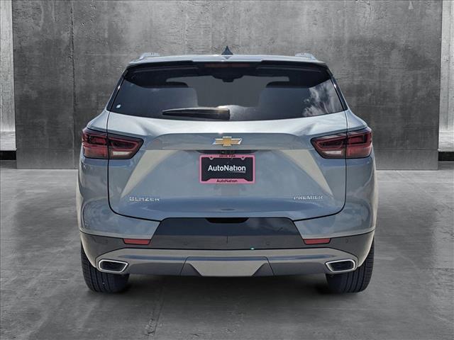 new 2024 Chevrolet Blazer car, priced at $33,961