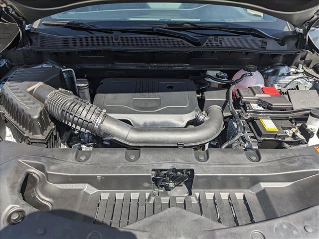 new 2024 Chevrolet Blazer car, priced at $33,961