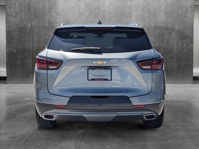 new 2024 Chevrolet Blazer car, priced at $33,961
