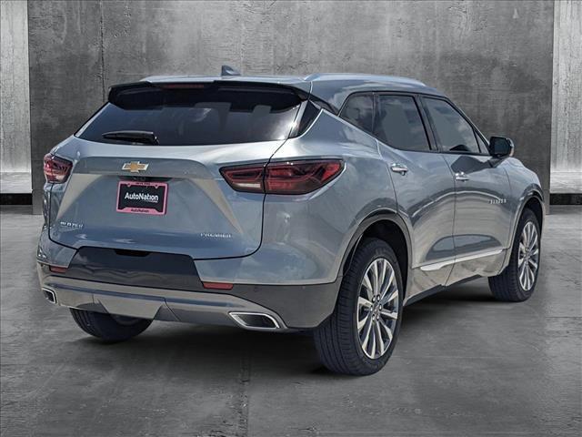new 2024 Chevrolet Blazer car, priced at $33,961