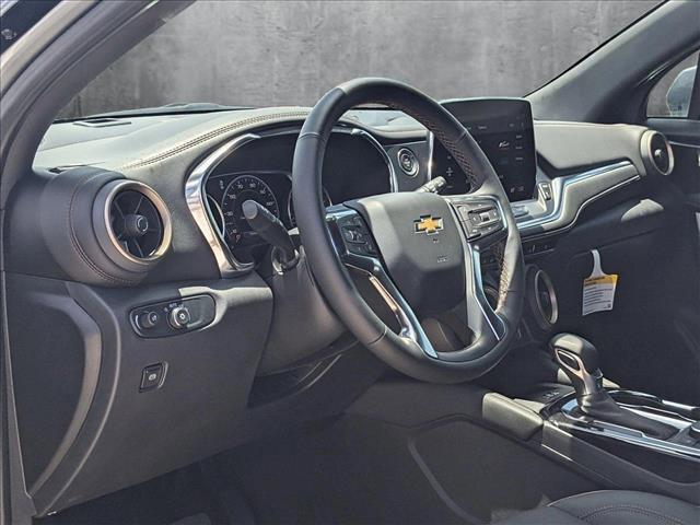 new 2024 Chevrolet Blazer car, priced at $33,961