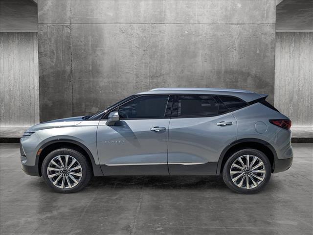 new 2024 Chevrolet Blazer car, priced at $33,961