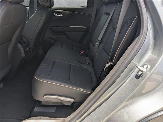 new 2024 Chevrolet Blazer car, priced at $33,961