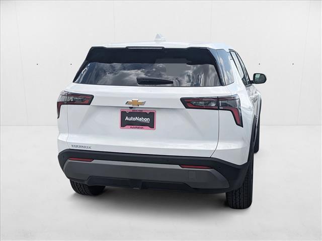 new 2026 Chevrolet Equinox car, priced at $24,051