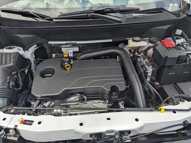 new 2026 Chevrolet Equinox car, priced at $24,051