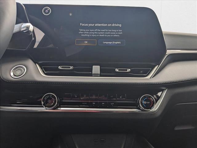 new 2026 Chevrolet Equinox car, priced at $24,051