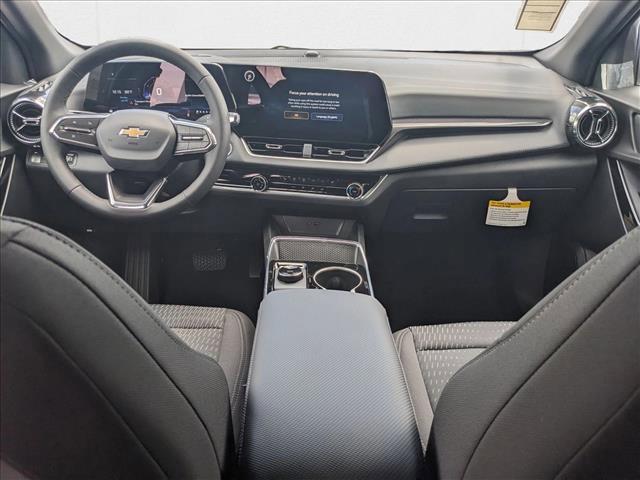 new 2026 Chevrolet Equinox car, priced at $24,051