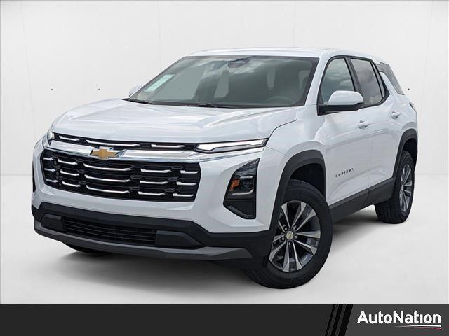 new 2026 Chevrolet Equinox car, priced at $24,051