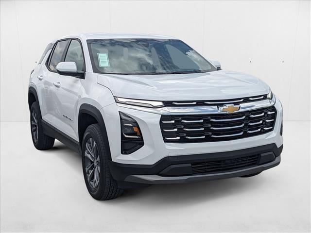 new 2026 Chevrolet Equinox car, priced at $24,051
