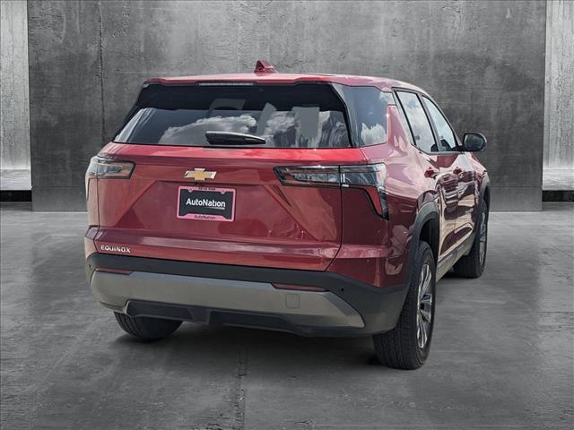 new 2026 Chevrolet Equinox car, priced at $29,130