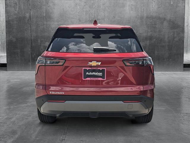 new 2026 Chevrolet Equinox car, priced at $29,130