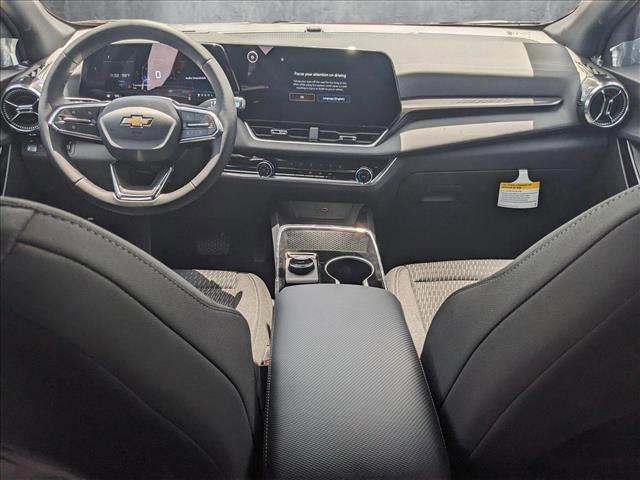 new 2026 Chevrolet Equinox car, priced at $29,130
