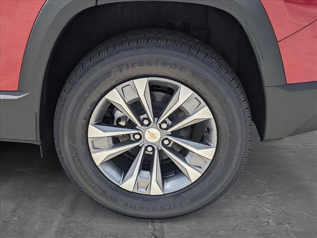 new 2026 Chevrolet Equinox car, priced at $29,130