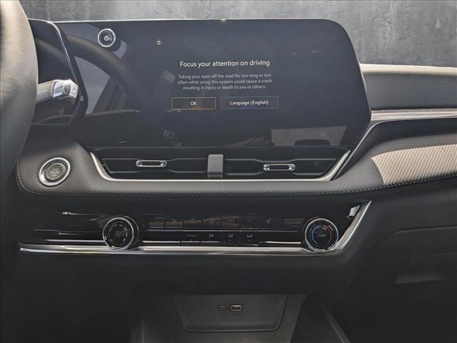 new 2026 Chevrolet Equinox car, priced at $29,130