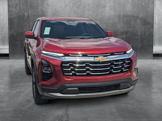 new 2026 Chevrolet Equinox car, priced at $29,130