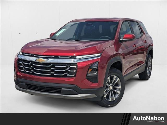 new 2026 Chevrolet Equinox car, priced at $28,991