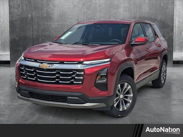 new 2026 Chevrolet Equinox car, priced at $28,991