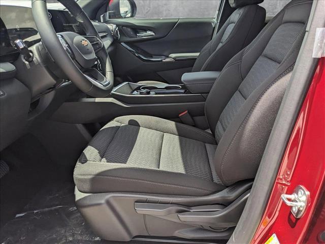 new 2026 Chevrolet Equinox car, priced at $29,130