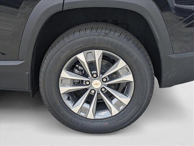 new 2026 Chevrolet Equinox car, priced at $24,051