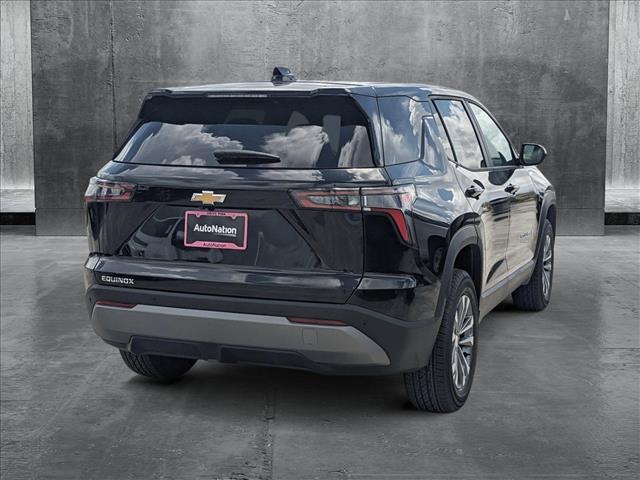 new 2026 Chevrolet Equinox car, priced at $27,051