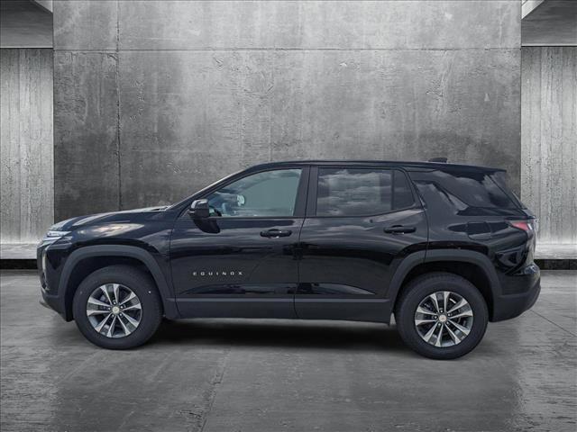 new 2026 Chevrolet Equinox car, priced at $27,051