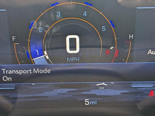 new 2026 Chevrolet Equinox car, priced at $24,051