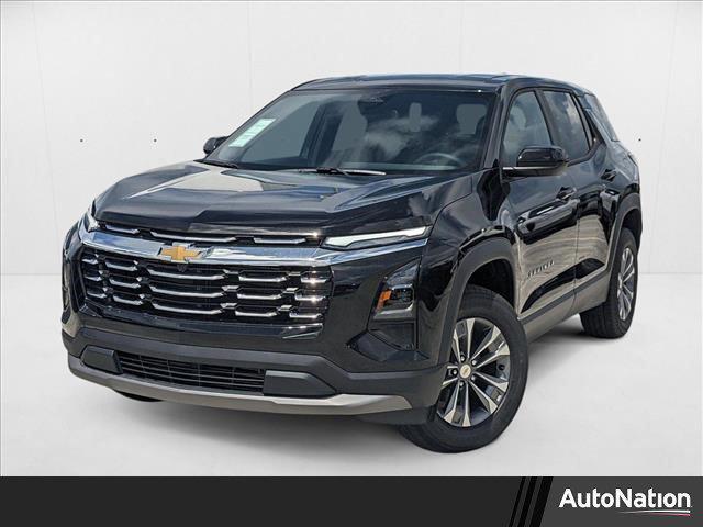 new 2026 Chevrolet Equinox car, priced at $24,051