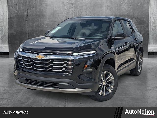 new 2026 Chevrolet Equinox car, priced at $27,051