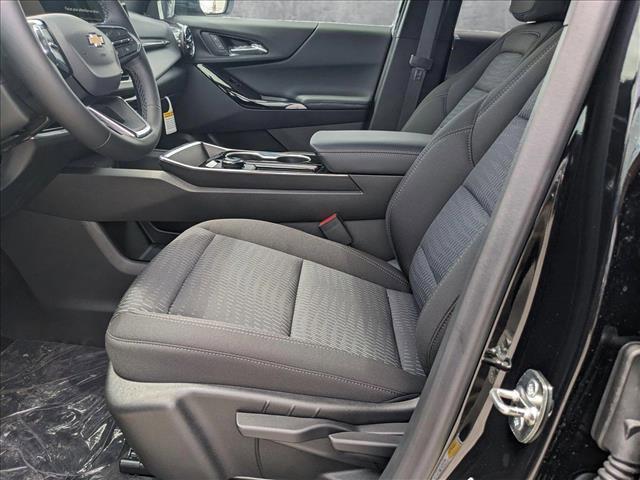 new 2026 Chevrolet Equinox car, priced at $27,051