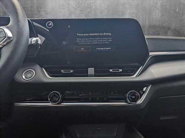 new 2026 Chevrolet Equinox car, priced at $27,051