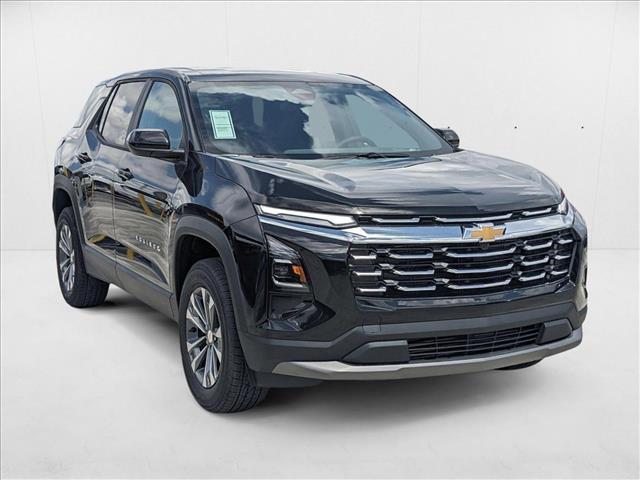 new 2026 Chevrolet Equinox car, priced at $24,051