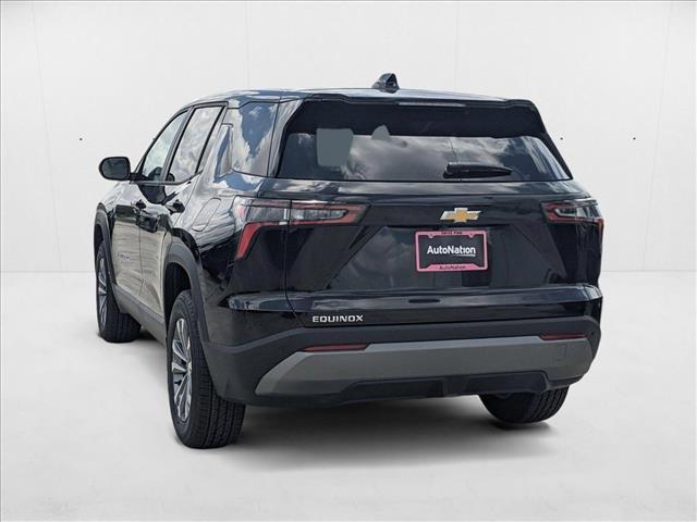 new 2026 Chevrolet Equinox car, priced at $24,051