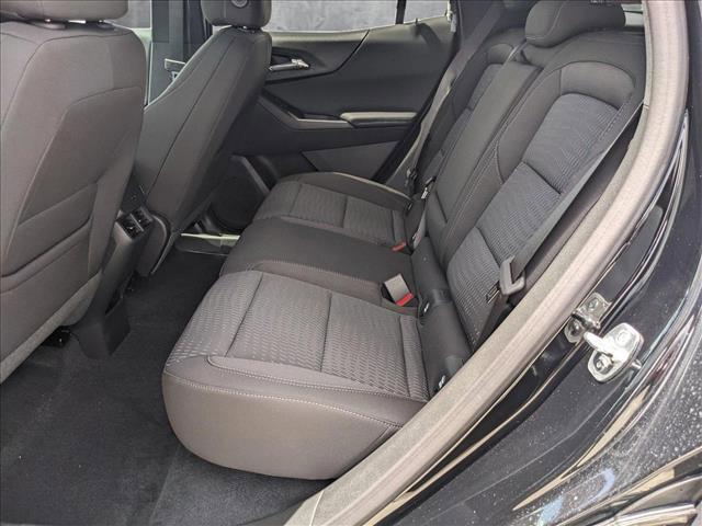 new 2026 Chevrolet Equinox car, priced at $27,051