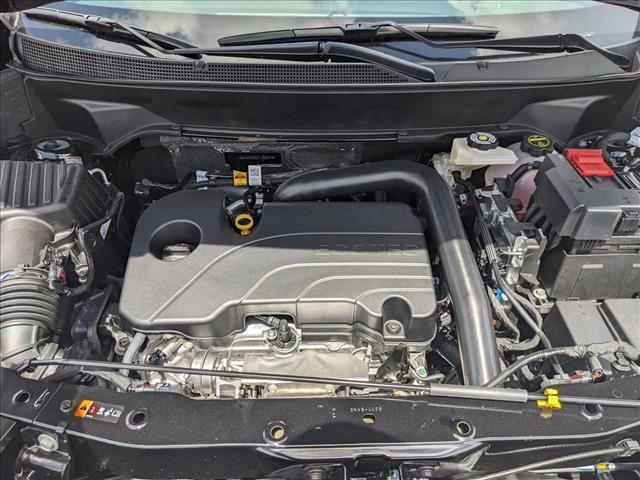 new 2026 Chevrolet Equinox car, priced at $24,051