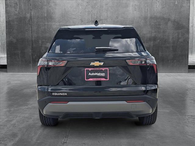 new 2026 Chevrolet Equinox car, priced at $27,051