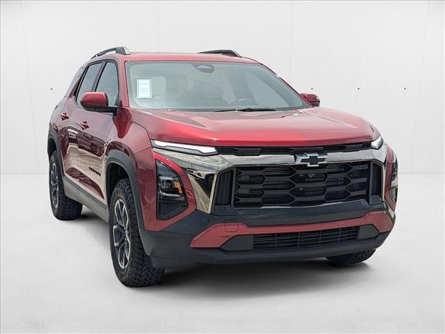 new 2026 Chevrolet Equinox car, priced at $35,495