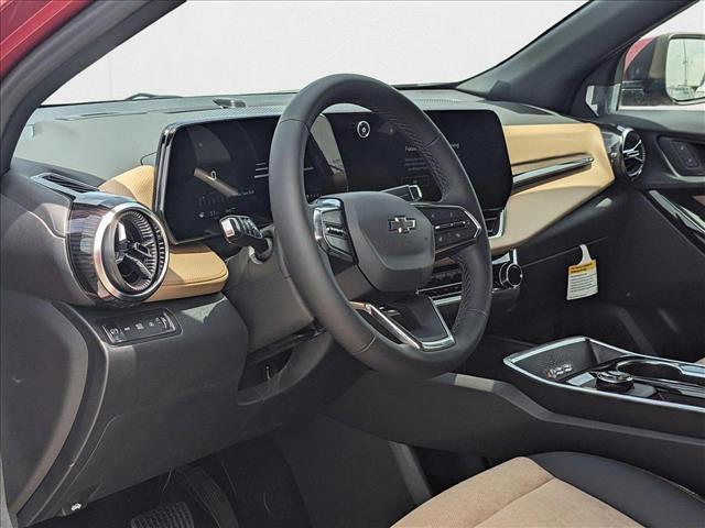 new 2026 Chevrolet Equinox car, priced at $35,495