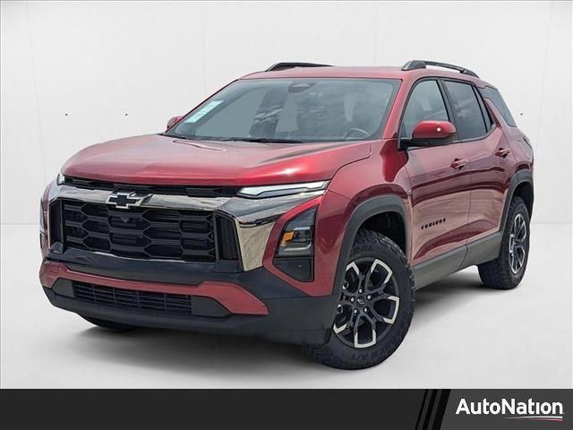new 2026 Chevrolet Equinox car, priced at $35,495