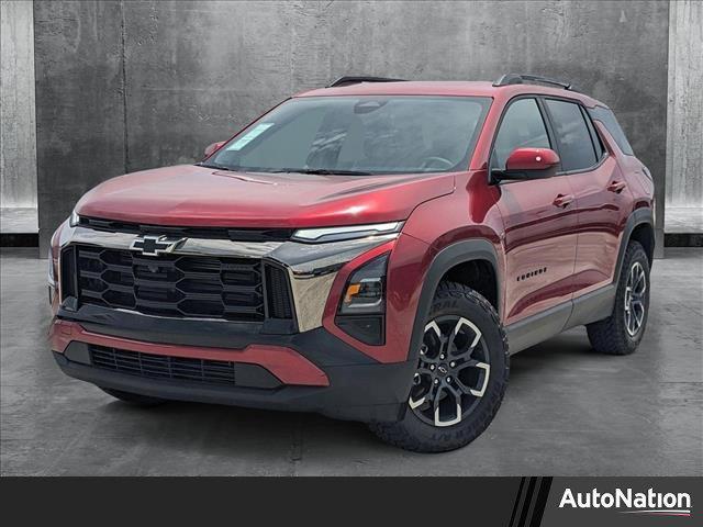new 2026 Chevrolet Equinox car, priced at $35,495