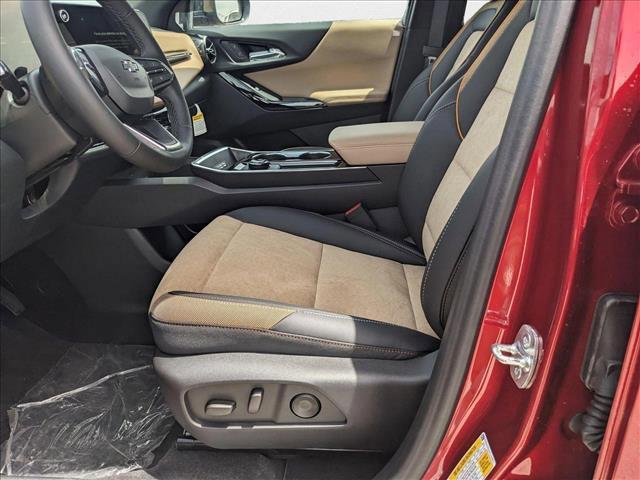 new 2026 Chevrolet Equinox car, priced at $35,495