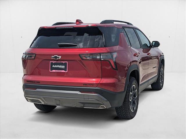 new 2026 Chevrolet Equinox car, priced at $35,495