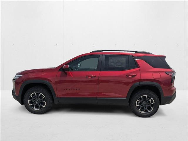 new 2026 Chevrolet Equinox car, priced at $35,495