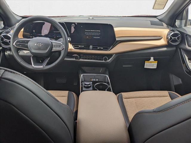 new 2026 Chevrolet Equinox car, priced at $35,495