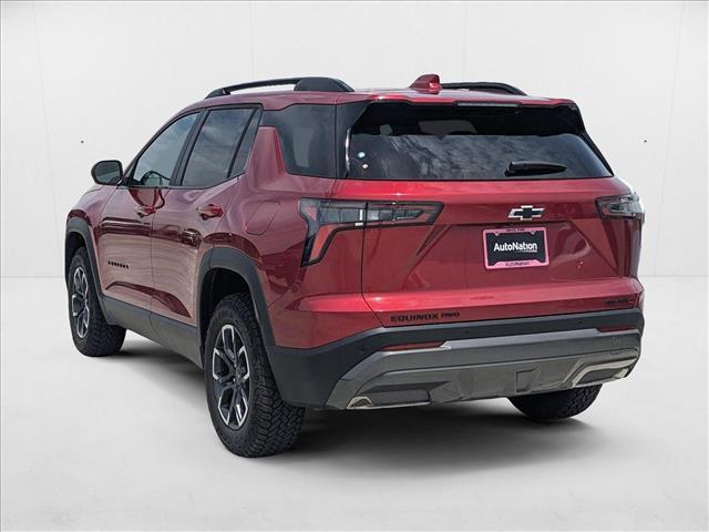 new 2026 Chevrolet Equinox car, priced at $35,495