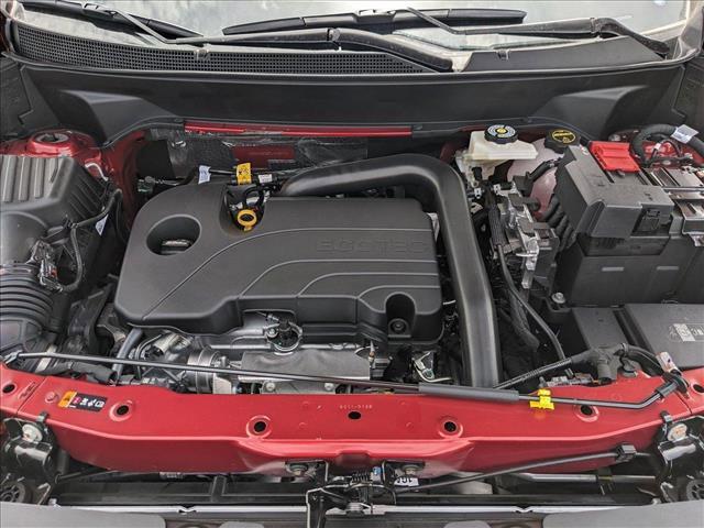 new 2026 Chevrolet Equinox car, priced at $35,495