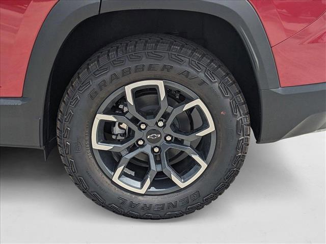 new 2026 Chevrolet Equinox car, priced at $35,495