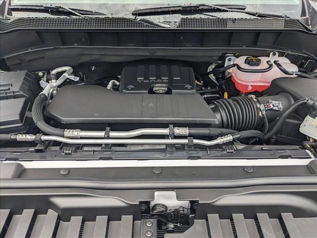 new 2025 Chevrolet Silverado 1500 car, priced at $33,524