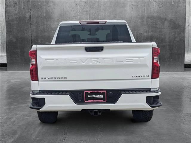 new 2025 Chevrolet Silverado 1500 car, priced at $33,524