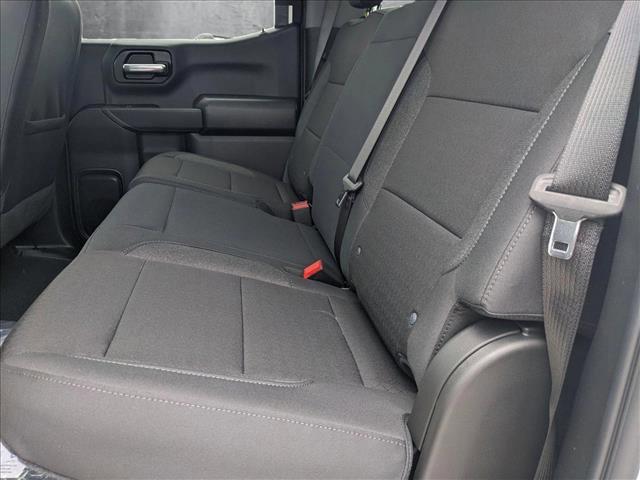 new 2025 Chevrolet Silverado 1500 car, priced at $33,524